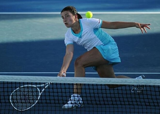 Sevastova iekļūst Oklendas WTA "International" turnīra pamatsacensībās