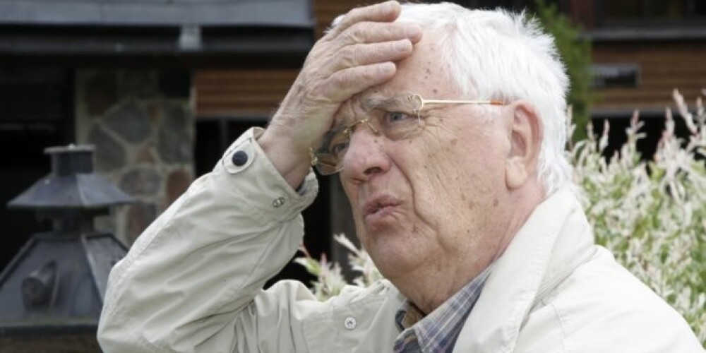 Maestro Raimonds Pauls pauž visai negatīvu attieksmi par mūzikas dzīvi Latvijā.