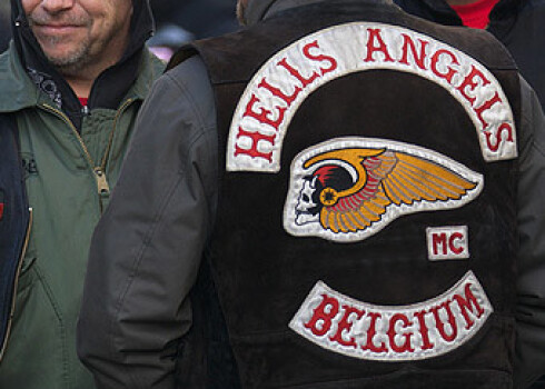 Par skandalozās motociklistu bandas „Hell’s Angels” pārstāvjiem Latvijā kļuvis mazpazīstams motoklubs „Lāči”.
