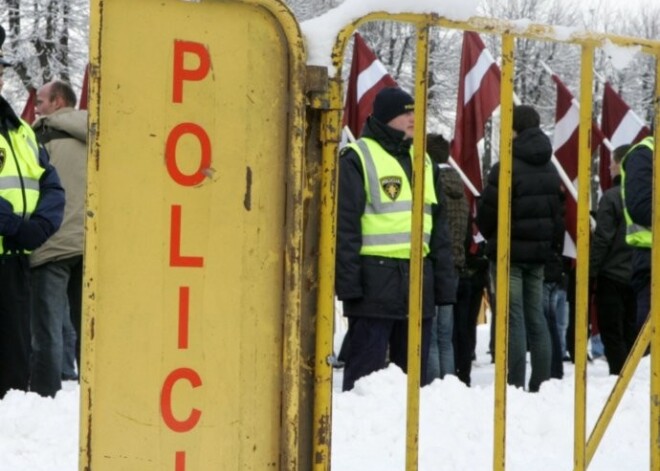 Valsts policija nepamatoti ņēmusi maksu par kārtības nodrošināšanu pasākumos