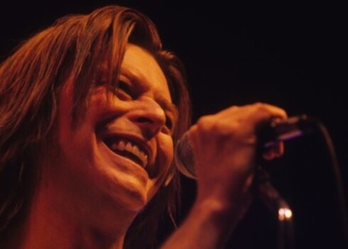 Боуи женат на сомалийской супермодели Иман, у них есть дочь Александра