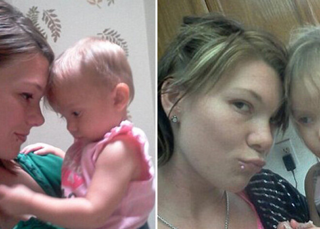 Девушка накормила ребенка порошком чили до смерти?