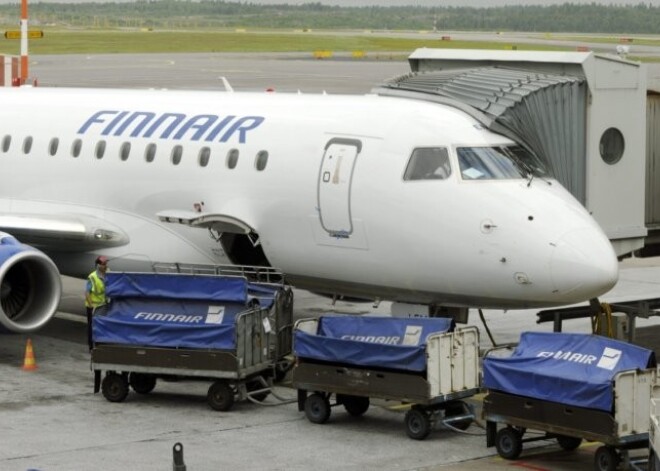 Pasaules drošākā aviokompānija ir "Finnair"