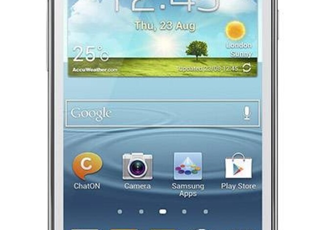 Samsung GALAXY S II Plus