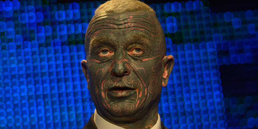 В Чехии может появиться татуированный президент