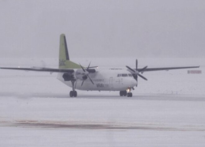 "airBaltic" palielina lidojumu skaitu uz Kišiņevu un Amsterdamu