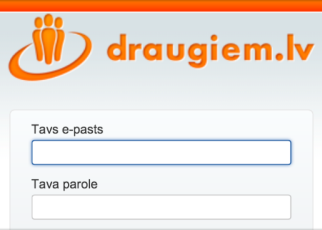 Valsts pārvaldes lapu "Draugiem.lv" piedāvā izveidot trīs pretendenti