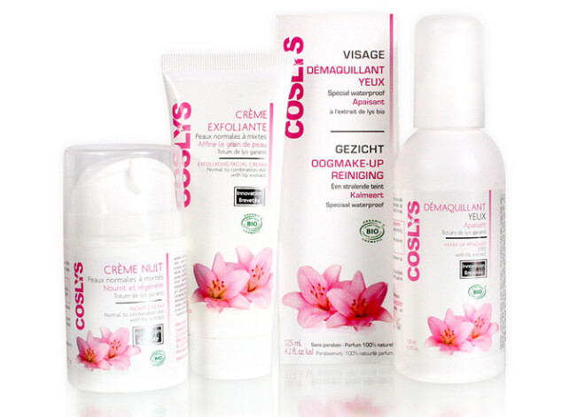 Lilija mūsdienu tehnoloģiju interpretācijā