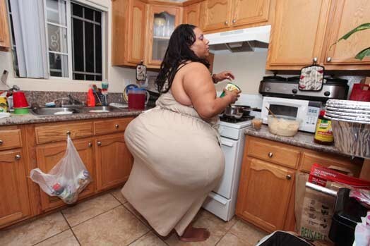 Женщина дала себе слово — никогда не сидеть на диете