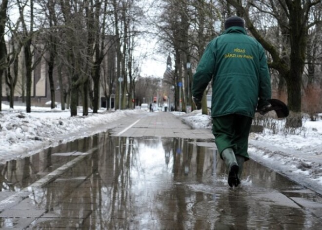 Šonedēļ gaidāms auksts laiks, nākamnedēļ iespējams atkusnis