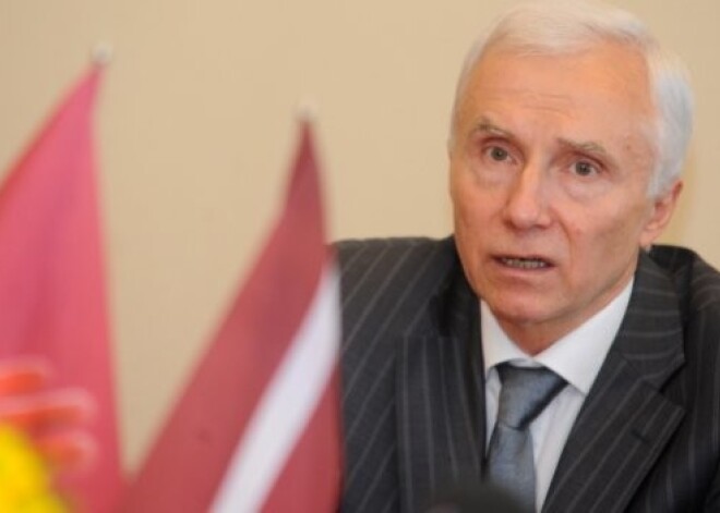 Slavenajam "Liepājas metalurgam" draud bankrots