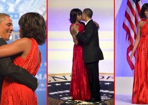 Džeisons Vū nav lēts dizainers. Abu tērpu cena nav nosakāma, taču kleitas noteikti maksājušas daudzus tūkstošus latu.