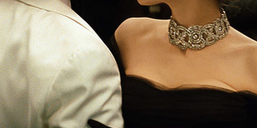 Džonijs Deps un Andželina Džolija filmā „Tūrists”.