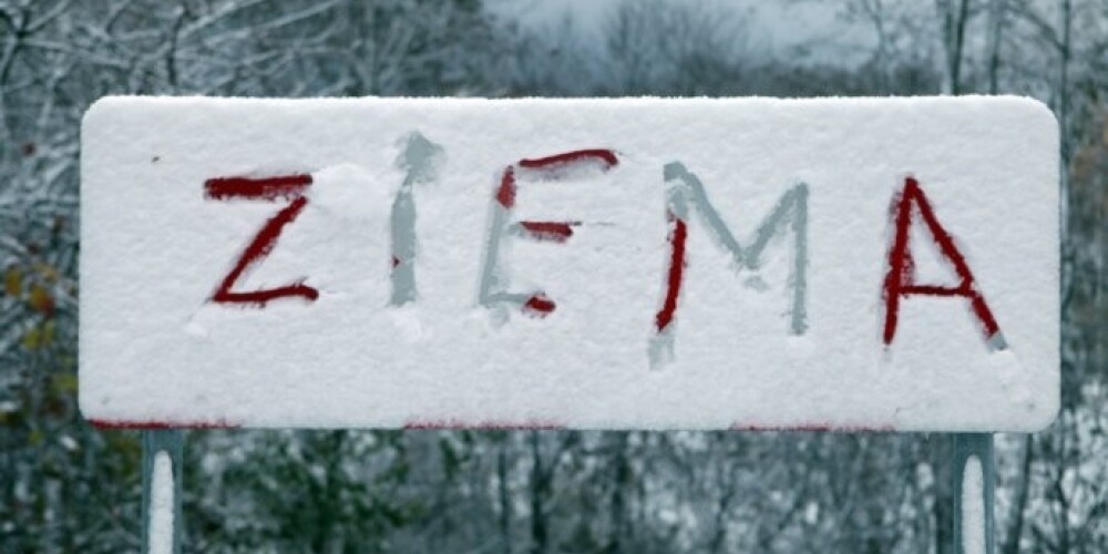 За два неполных месяца в Латвии замерзли насмерть 114 человек