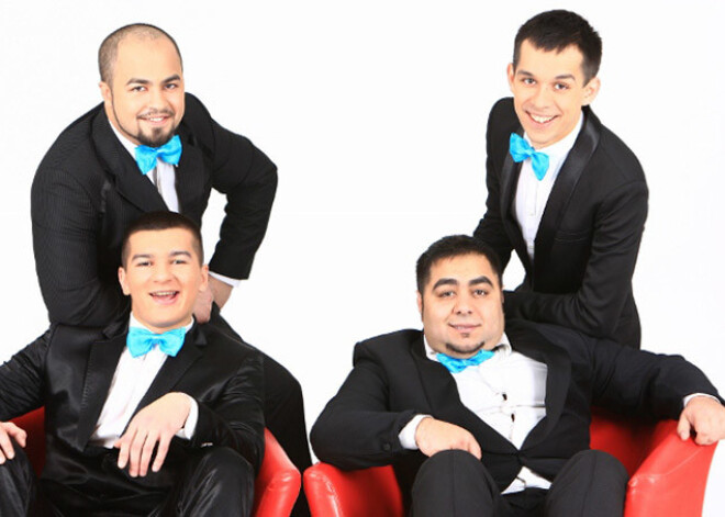 Kamēr Riči apvienojas ar Čīču un Antesu, Kaspars Pudniks pievienojas lietuviešu čigāniem