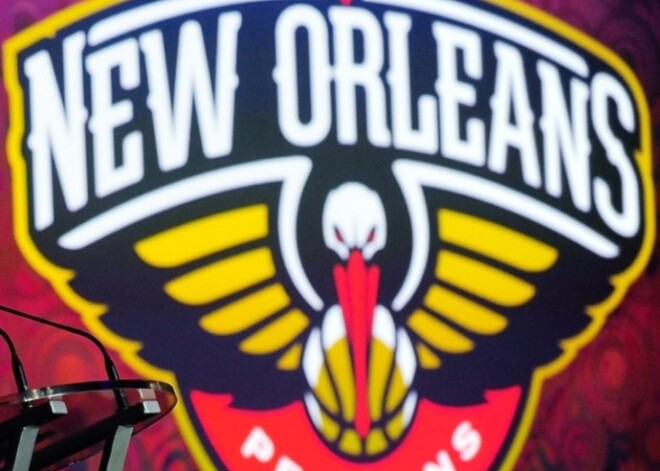 NBA klubs Ņūorleānas "Hornets" tiks pārsaukts par "Pelicans"