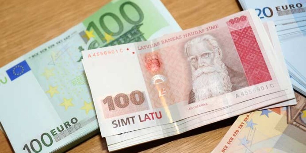 Банк Латвии: вступив в еврозону, мы избавимся от призрака девальвации