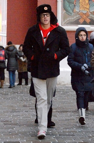 ..а потом пошел гулять по городу