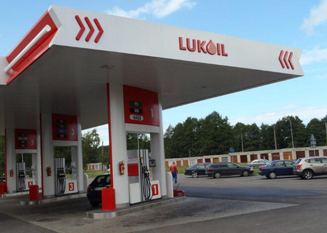 Впервые в Латвии «LUKOIL» представляет самую большую скидку на топливо