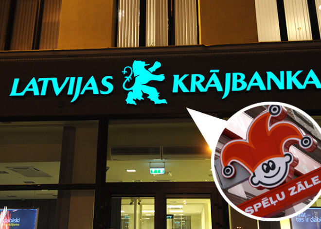 „Latvijas Krājbankas” vietā Aizkrauklē ierīkos spēļu zāli