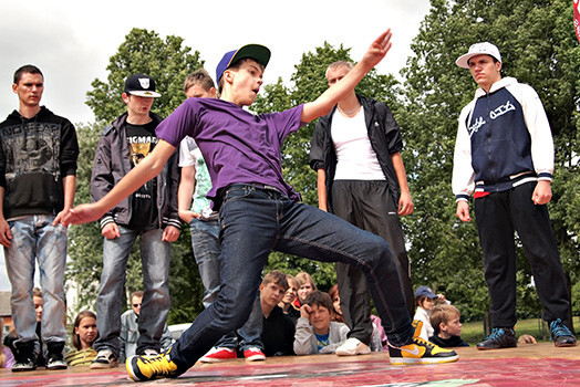 Sestdien Sapņu fabrikā norisināsies vērienīgas ielu deju sacensības – „Ghetto Dance Winter Edition 2013”.