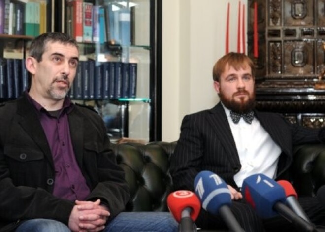 Skandalozais Girss būs Lindermana partijas lokomatīve pašvaldību vēlēšanās