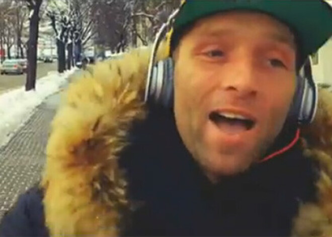 Mūziķis Gacho laidis klajā savu jaunāko singlu "Tava pasaule". VIDEO