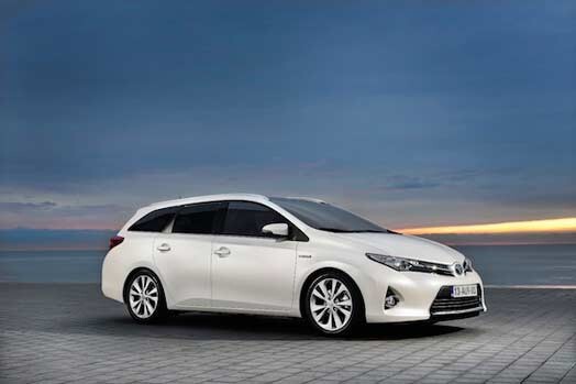 Auris Touring Sports