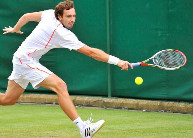 Gulbis kvalificējas Roterdamas "ATP World Tour 500" turnīram