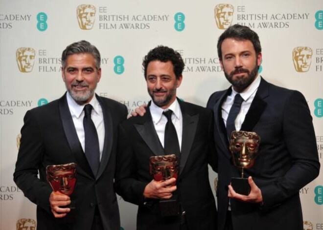 Britu kinoakadēmijas „BAFTA” balvu pasniegšanas ceremonija