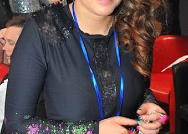 Marta Ritova Eirovīzijas nacionālās atlases pusfinālā