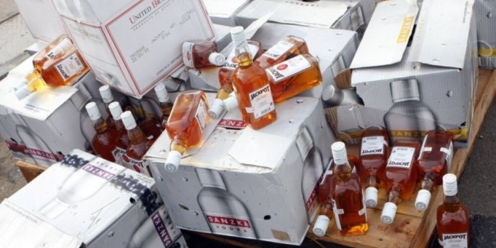 Производители: рынок нелегального алкоголя составляет 35%