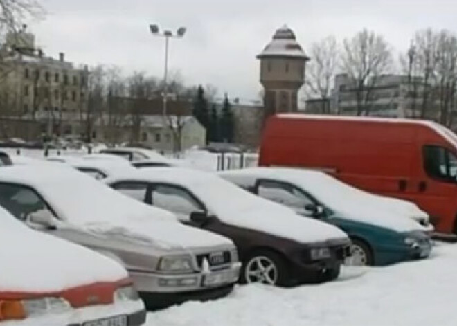 Dzērājšoferiem atgūt konfiscēto auto izmaksā aizvien dārgāk. VIDEO