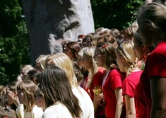 Šogad dziesmu un deju svētkos viesosies arī 26 ārvalstu kolektīvi.