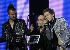 На конкурсе «Евровидение-2013» Латвию будет представлять группа PeR