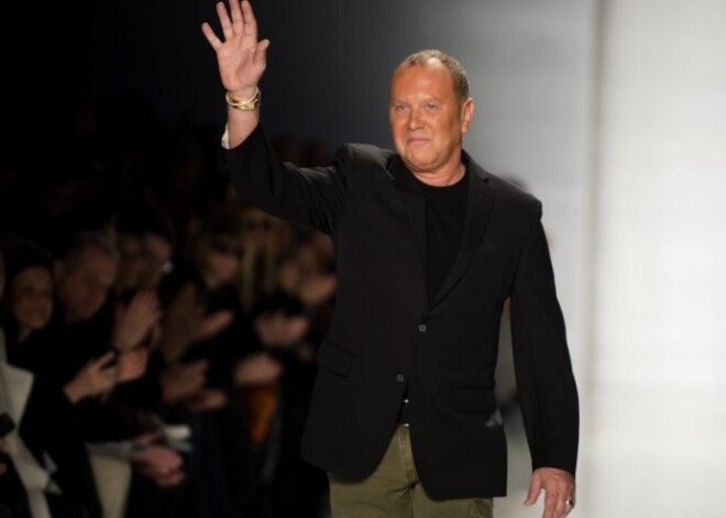 Internetā visvairāk meklētais ASV modes zīmols - "Michael Kors"