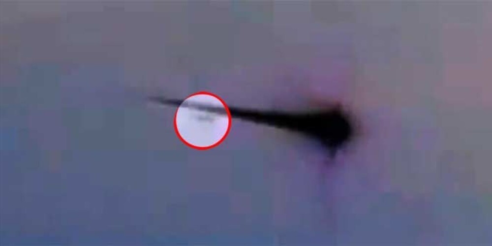 Kas notrieca Čeļabinskas meteorītu? VIDEO