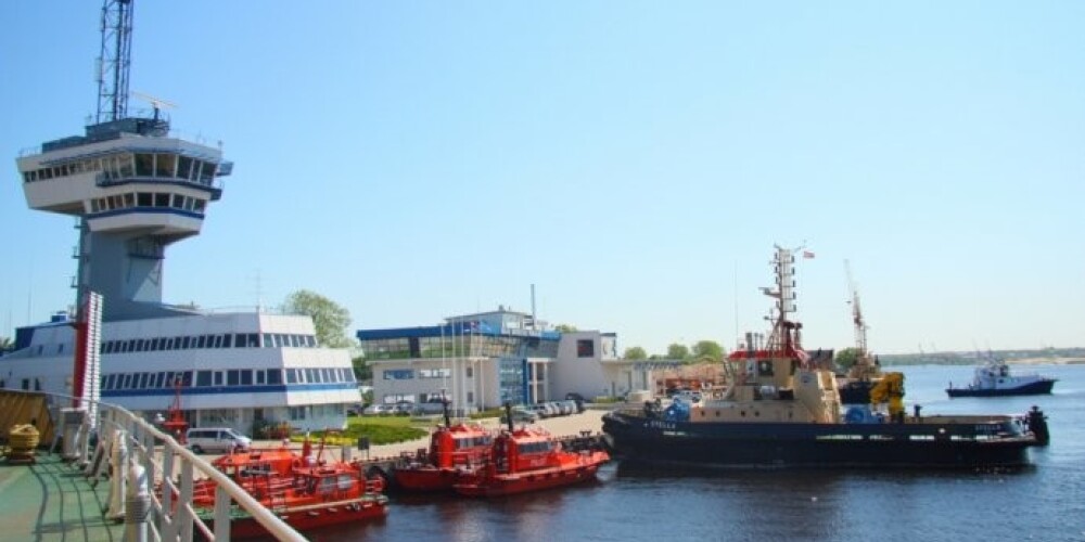 Исследование показало финансовый вклад Рижского свободного порта в развитие народного хозяйства