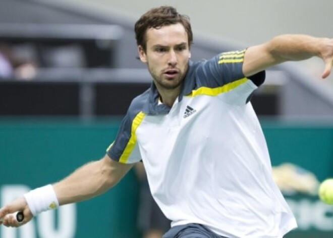 Gulbis sasniedz Delribīčas ATP turnīra kvalifikācijas izšķirošo kārtu