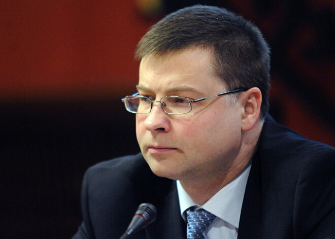 Dombrovskis: jautājums par gāzes tirgus liberalizāciju prasīs nopietnu iedziļināšanos