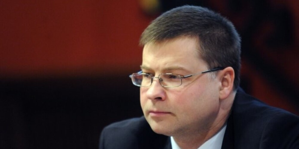 Valdis Dombrovskis: šī koalīcija ir spējīga strādāt