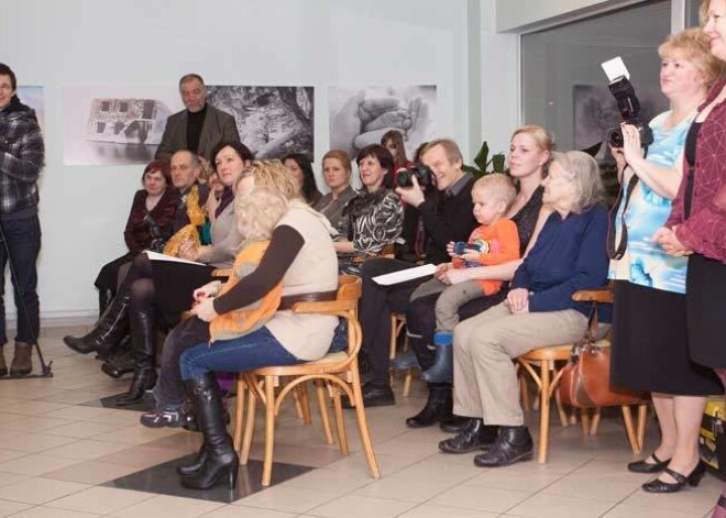 Talsu fotokluba 14. jubilejas svinības