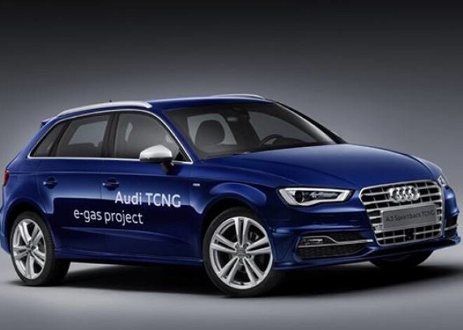 AUDI A3 Sportback TCNG