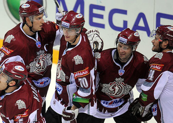 Rīgas "Dinamo" uzvar "Donbass" bullišos un turpina cīņu par Cerību kausu