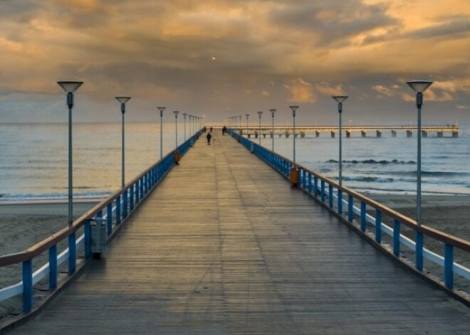 Krieviem tīkamākais kūrorts: pirmo reizi deviņu gadu laikā Palanga izkonkurē Jūrmalu