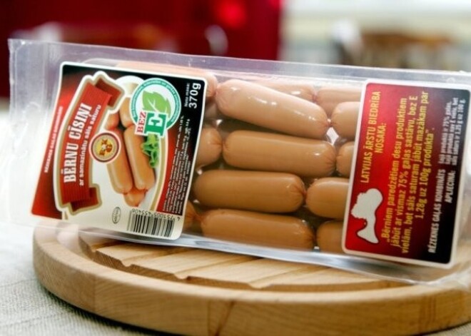 В консервах Резекненского мясоперерабатывающего комбината тоже нашли конину