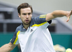 Ernests Gulbis jaunākajā ATP pasaules rangā atgriezies labāko simtniekā un tagad atrodas 67. vietā.