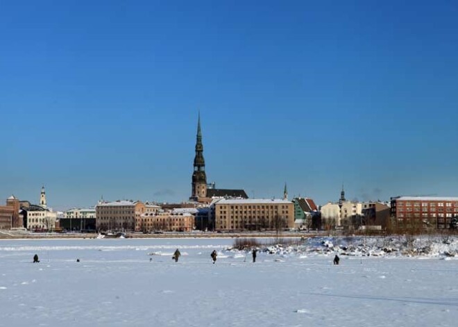 Atbalsta Rīgas vēsturiskā centra plānojuma grozījumu galīgo redakciju