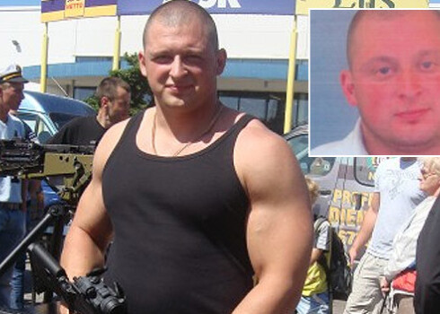 Cилача из Кулдиги Мартиньша Апшкалнса суд наказал сроком на четыре года