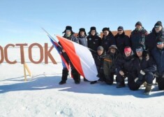 Считается, что озеро Восток находилось в изоляции от земной поверхности на протяжении нескольких миллионов лет